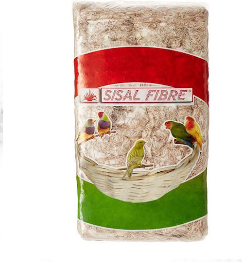 Sisalfaser Jute Baumwolle 500g Nistfaden