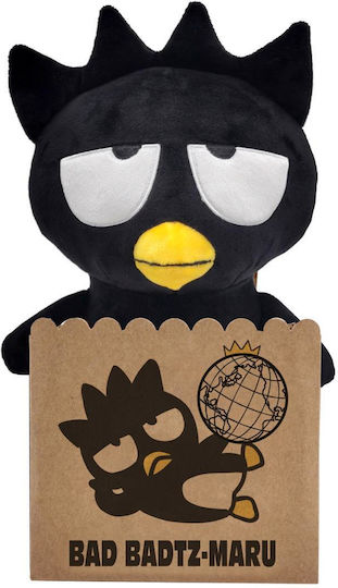 Joy-Toy Λούτρινο Hello Kitty Bad Badtz Maru 24 εκ.