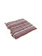Linea Home Μαξιλάρι Καρέκλας Κήπου Maroco Πολύχρωμο 40x40εκ.