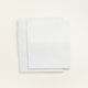 Beauty Home Set Christening Oilcloths White 3 Pieces