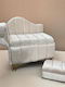 Olia Home Βαπτιστικό Κουτί 55x58x38εκ.