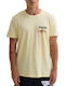 T-shirt Blue