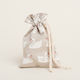 Beauty Home Küken Beutel Für Hochzeitsgeschenkmaterialien Beige 1Stück