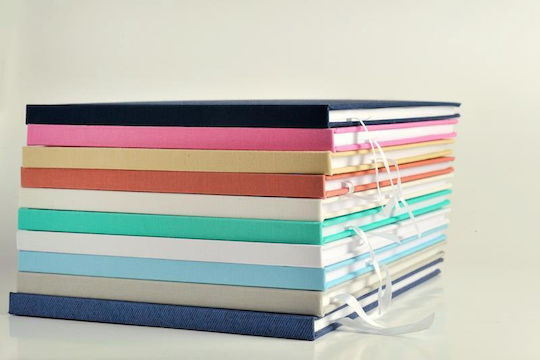 Beauty Home Сватбена Книга с Пожелания За Сватба Розов