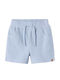 Kinder-Shorts/Bermudas Stoff Blue