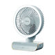Rosberg Ventilator USB 5W Alb R51760L