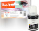 Peach Συμβατό Μελάνι Εκτυπωτή InkJet Epson 127ml Κυανό 1τμχ