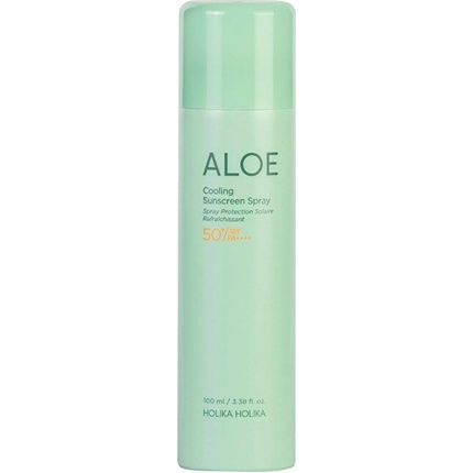 Holika Holika Aloe Sonnencreme Für Gesicht & Körper SPF50 Spray 100ml