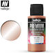 Acrylicos Vallejo Χρώμα Μοντελισμού σε Spray Copper 60ml