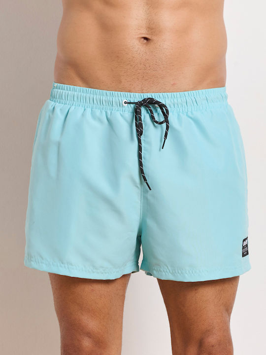 BodyTalk Men's Swimwear Shorts Blue