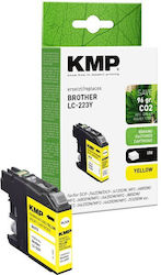 KMP Съвместима мастиленоструйна касета Brother ...