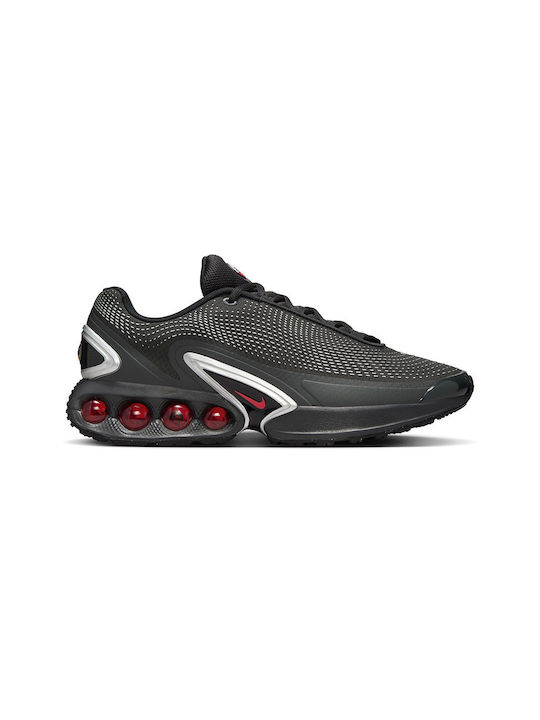 Nike Air Max DN Herren Sneakers Schwarz