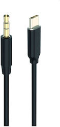 2GO USB 2.0 USB-C male - 3.5mm 1m (797219) 2GO USB 2.0 USB-C male - 3.5mm 1m (797219)