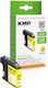 KMP Compatible Inkjet Printer Ink Brother LC-12...