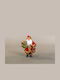Decorative Santa Claus Red 40cm