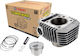 Tobaki Motorcycle Pistons & Cylinders Set 60mm for Honda Innova 125