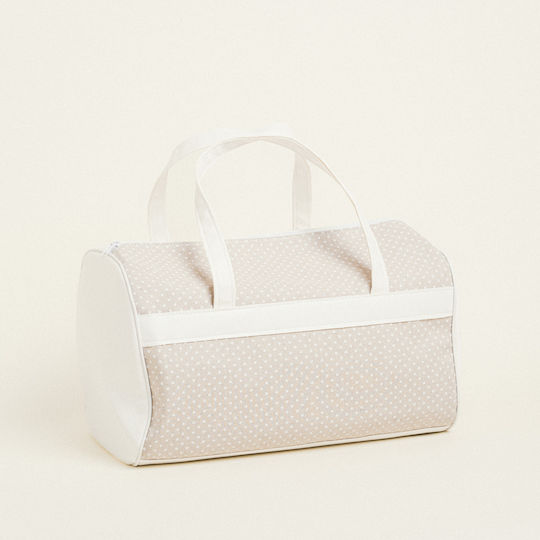 Beauty Home Fabric Baptism Bag 45x30x30cm