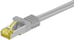 Goobay 91603 S/FTP Cat.7 Cablu Ethernet 2m Gri