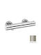 Paini Mixing Shower Shower Faucet Thermostatic Silver