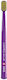 Curaprox Toothbrush Ultra Soft Μωβ & Κίτρινη