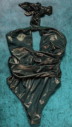 Costum de baie sirenă verde Ophelia's Dream Lingerie 106072grn