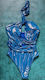 Ophelia's Dream Lingerie Mermaid Swimsuit Blue 106072blue