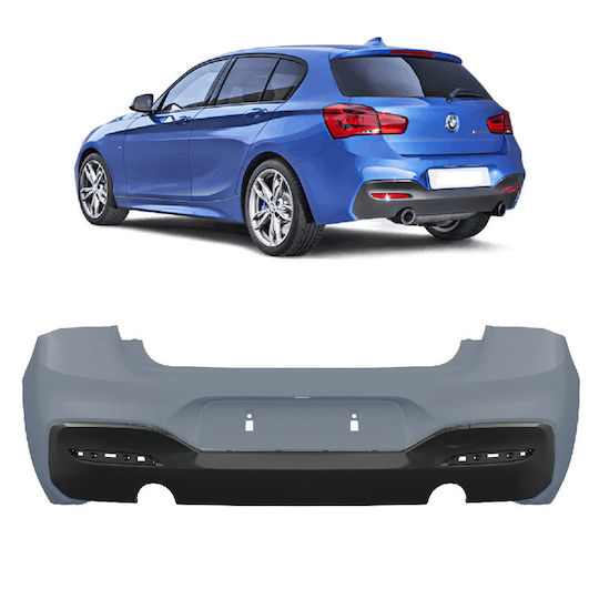 Heckstoßstange BMW 1 F20 LCI F21 LCI 15-19 Facelift M-tech Look PDC