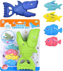 Summer Tiempo Hai-Fresser Set 5 Stk. 32x24 cm 2 Farben 1 Stk