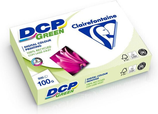 Clairefontaine Druckpapier A4 1x500 Blätter Grün