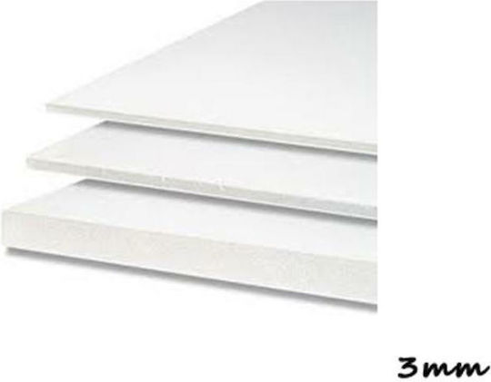 Χαρτόνι Μακέτας 70x100cm Πάχους 3mm 460.70100-3 Matalon