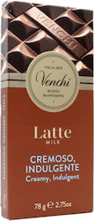 Venchi Latte Chocolate Milk caramel 78gr