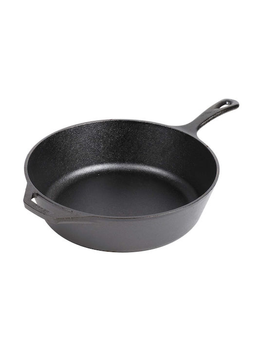 Lodge Pan made of Cast Iron 30.5cm