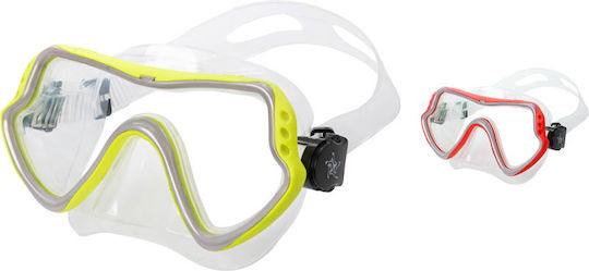 Abysstar Tauchmasken (Verschiedene Designs oder Farben)