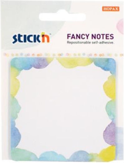Stick N Fancy Notizen 70x70 30 Blatt Hopax