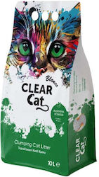 Clear Cat Μπετονίτης με Άρωμα Aloe Vera 10lt Clear Cat Μπετονίτης με Άρωμα Aloe Vera 10lt