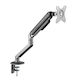 LC-Power Stand Desk Mounted Monitor up to 32" with Arm Silver (LC-EQ-A32B)