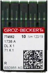 Professional Sewing Machine Needles 19nou