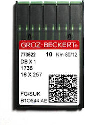 Professional Sewing Machine Needles 12no