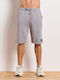 Men's Athletic Shorts Steel