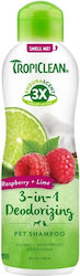 3-in-1 Deodorizing Dog Shampoo 592ml 822005