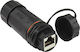 Alcasa Adaptor RJ45 1buc