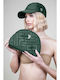 Несесер за тоалетни принадлежности Beach Feel & Touch Icon Verde 26x17
