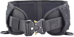 Talos Ζώνη Battle Belt Μήκους 80 Cm Σύστημα Molle Ζώνη Ταχείας Απελευθέρωσης D Ring