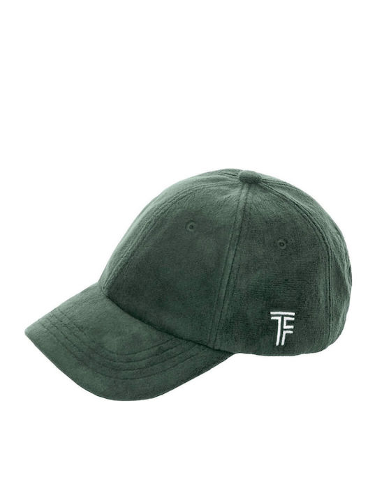 Șapcă Jockey Feel & Touch Icon Verde Mărime Unică Șapcă Jockey Feel & Touch Icon Verde Mărime Unică
