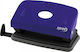 Spree Metall-Locher Blau 10 Blatt 81011