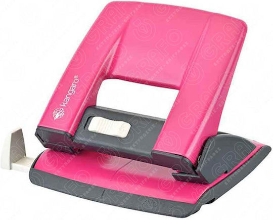 Kangaro Aion 20 Paper Punch Fuchsia Kangaro