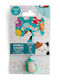 Squishmallows Squishmallows Winston Owl Mobile Charm – Universal Μπρελόκ Κινητού Mint Owl