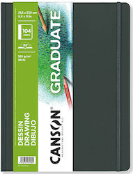 Σημειωματαριο Canson Grd Sketch & Drawing 160gr...