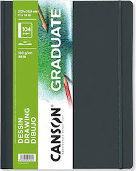 Σημειωματαριο Canson Grd Sketch & Drawing 160gr...