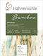 Hahnemuhle Μπλοκ Mixed Media Bamboo 10 Φύλλων 8x10,5cm 265gr
